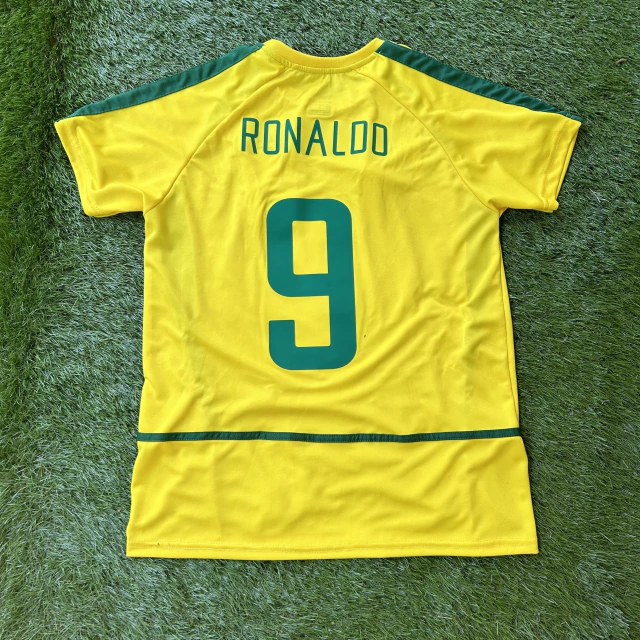 Camiseta-Ronaldo-Brasil